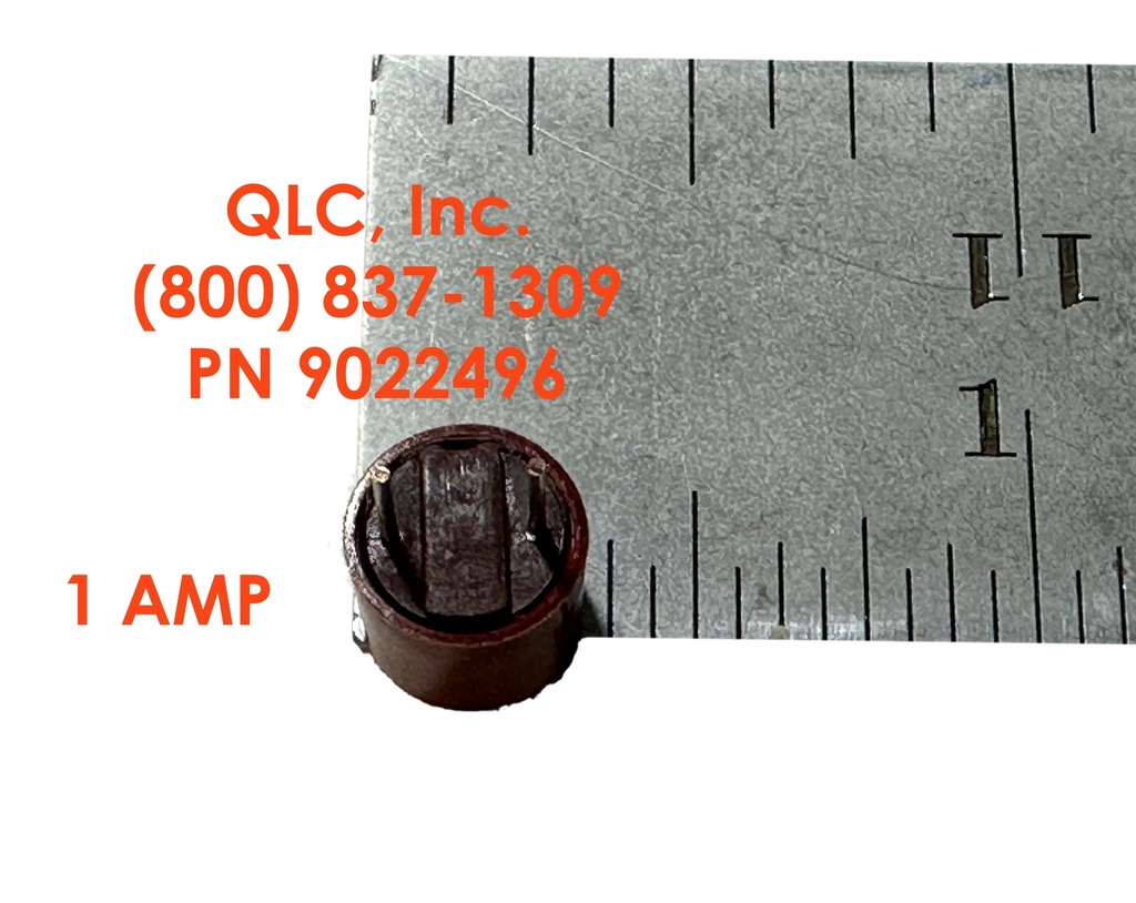 9022496 1AMP Fuse