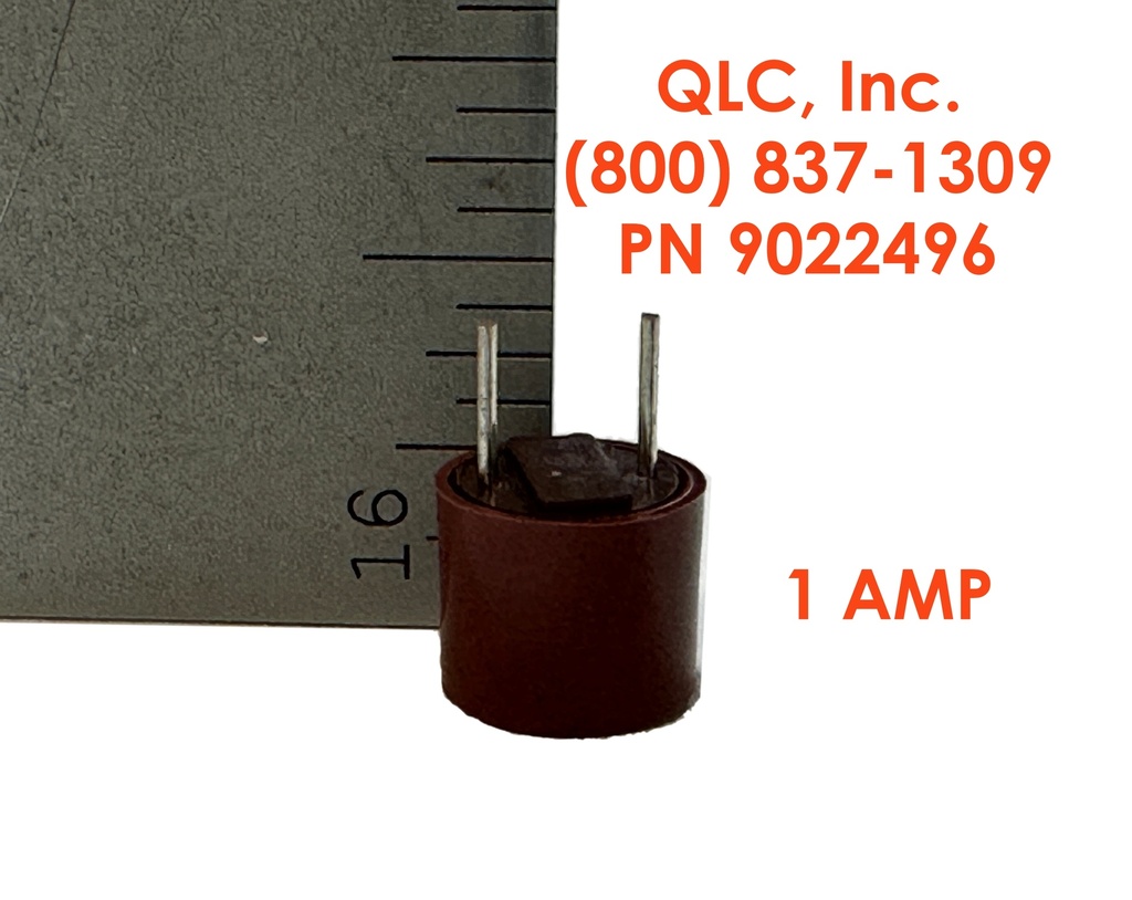 9022496 1AMP Fuse
