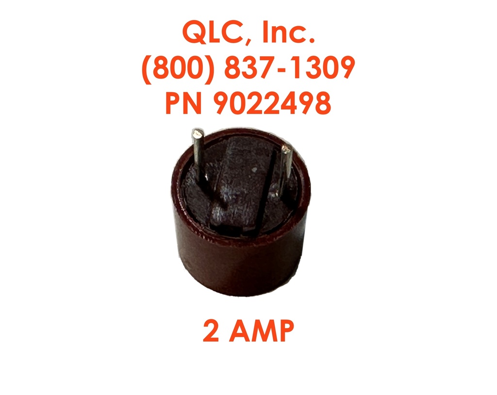 9022498 2AMP Fuse