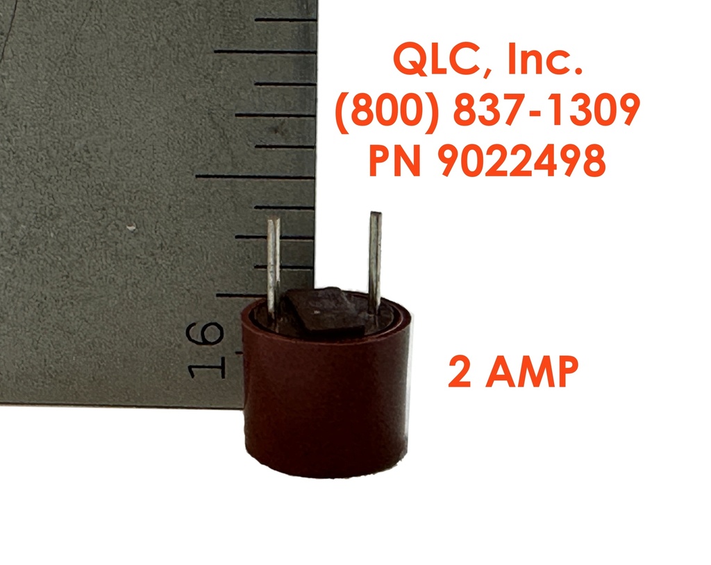 9022498 2AMP Fuse