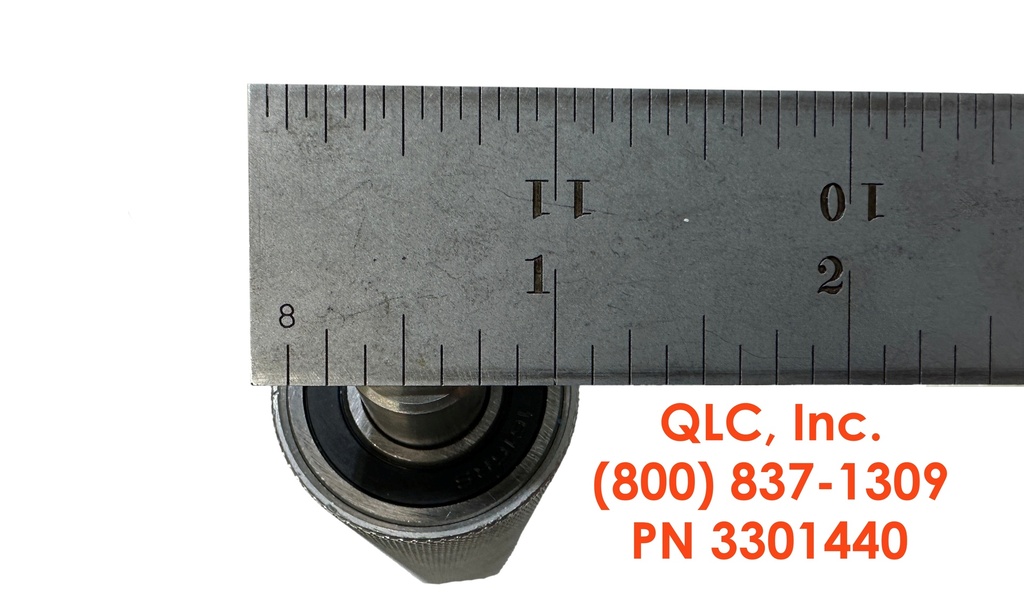 3301440 7" Pinch Roller Main Drive