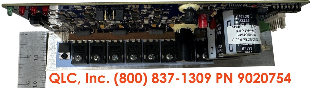 9020754 Driver Board Stepper motor
