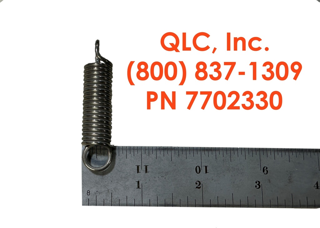 7702330 Unwind Spring