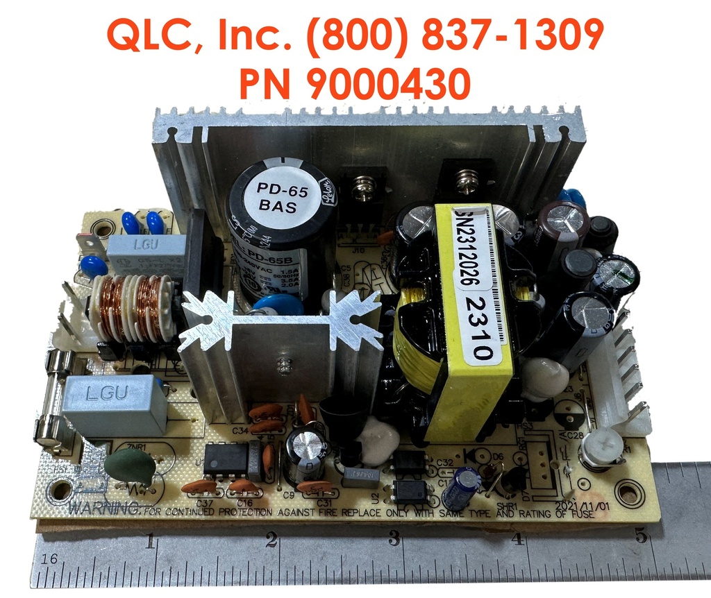 Power Supply SWITCHER 24V/5V