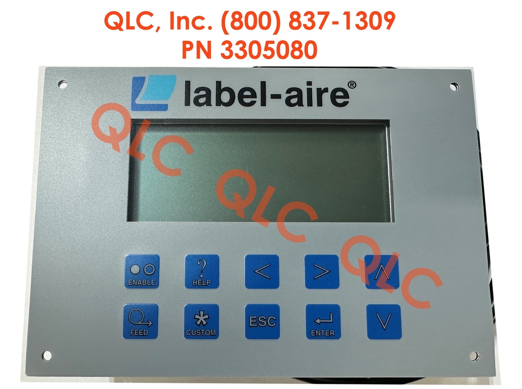 ASY OPERATOR CNTRL PANEL 311X