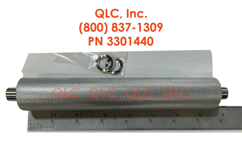 ASY Pinch Roller Main Drive 7"