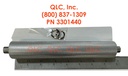 ASY PINCH ROLL MAIN DRIVE 7"