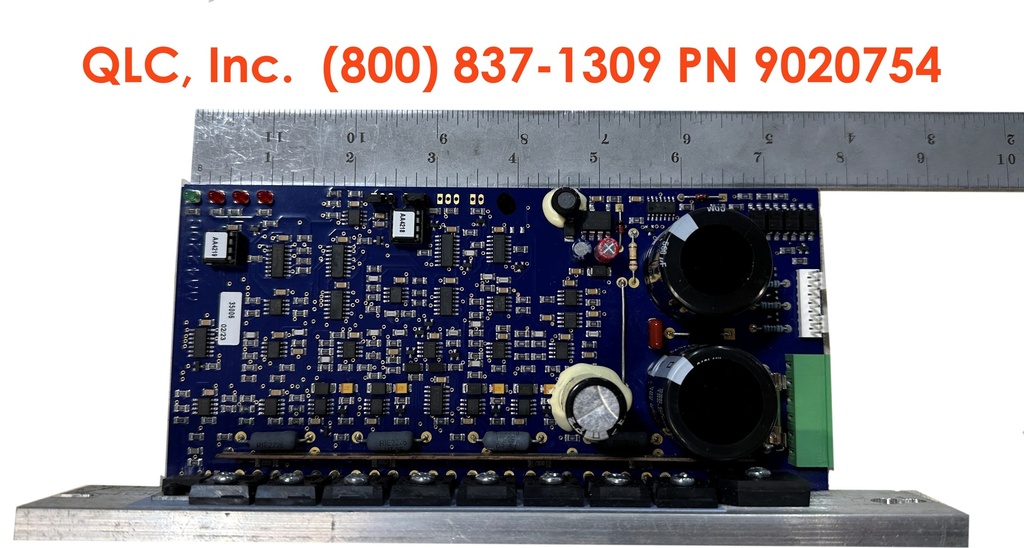 DRVR MTR STEPPER 6A A/A