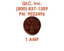 FUSE 1A M/FUSE PLUG IN FA