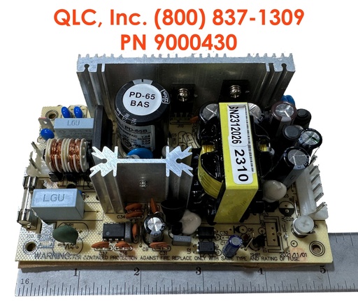 [9000430] Power Supply SWITCHER 24V/5V
