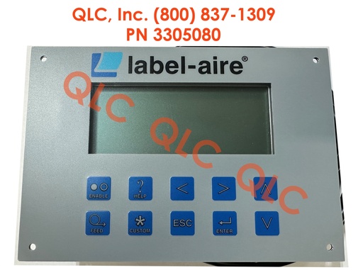 [3305080] ASY OPERATOR CNTRL PANEL 311X