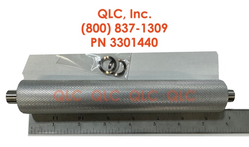 [3301440] ASY Pinch Roller Main Drive 7"
