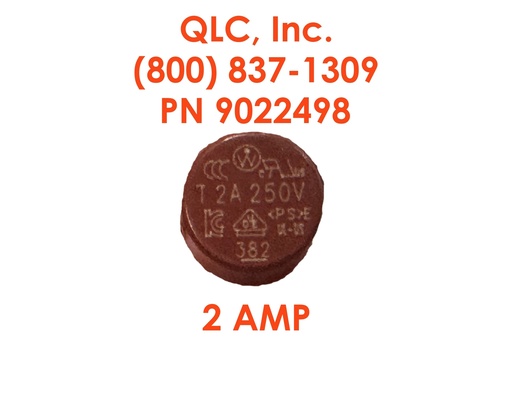 [9022498] Fuse 2A M/FUSE PLUG IN FA